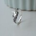 see more listings in the Silver ring section