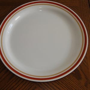 Corning Corelle CINNAMON Pattern 10-1/4&quot; Dinner Plate