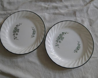 Service de vaisselle résistant aux brisures et à l'écaillage Corelle
