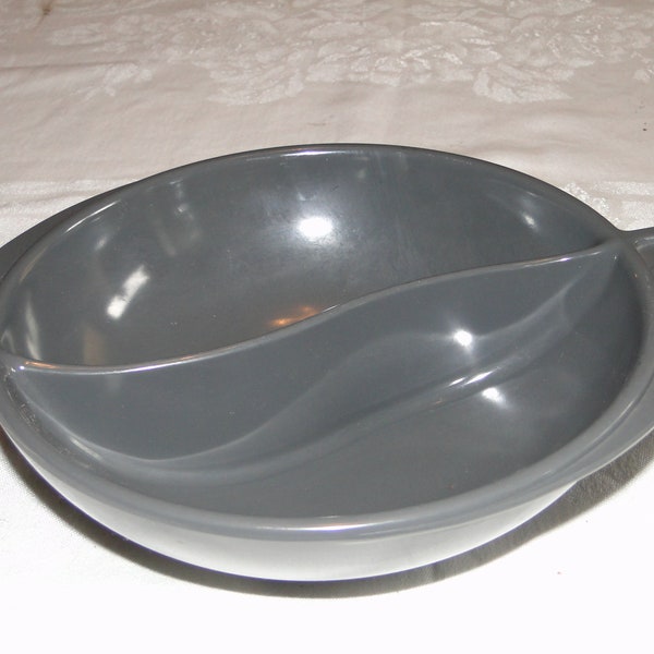 Divided Serving Bowl Etsy