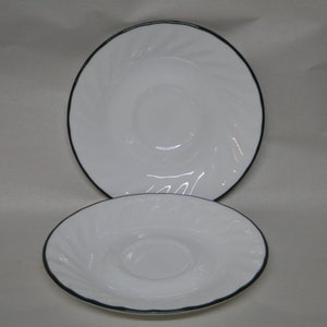 Set van 2 Corning Corelle CALLAWAY patroonschotels