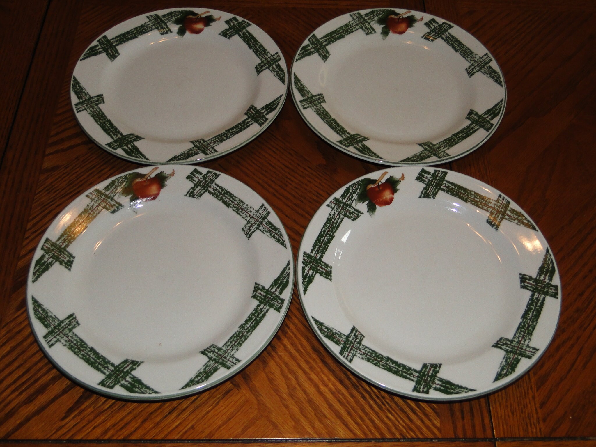 CADES COVE by Citation 20pc Dinnerware Set serves 4 Etsy