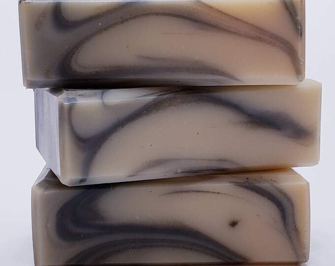 Natural Eucalyptus & Spearmint Soap - Etsy
