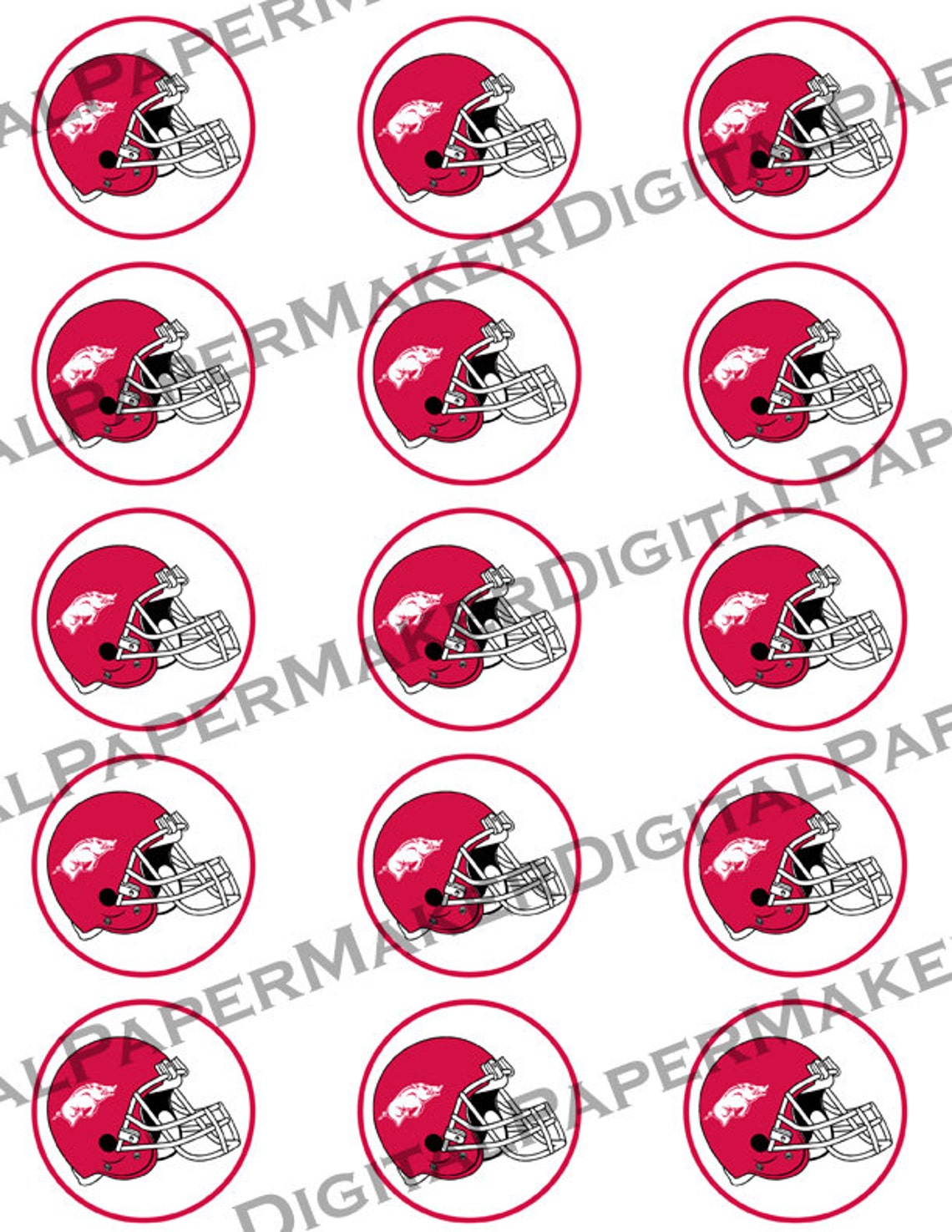 Fan Creations Schild 'University Of Arkansas Football And My Dog' – Dekoratives Wandschild Für Fans
