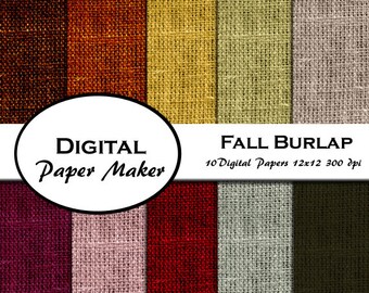 Tela stile digitale carta disegni a colori di caduta che può essere utilizzato per la prenotazione di rottami, sfondi, inviti e altro. Download immediato.