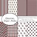 Mississippi State Party Pack to use for scrapbooking, clipart, backgrounds, invitations, party supplies and more. Instant download.