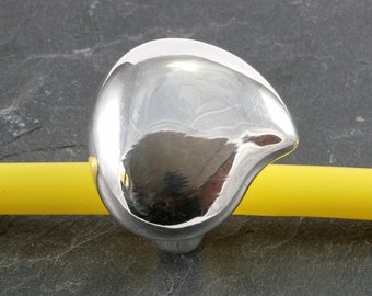 Ring, 925 sterling silver, electroforming - 2796