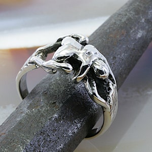 Seksring Zilver