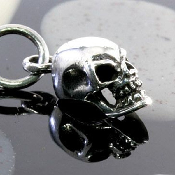 Skull, pendant 925 sterling silver