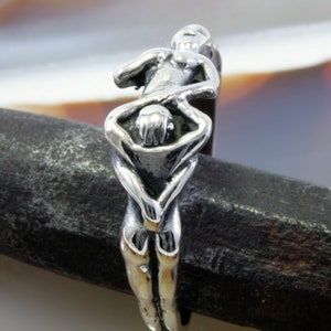 Seksring Zilver