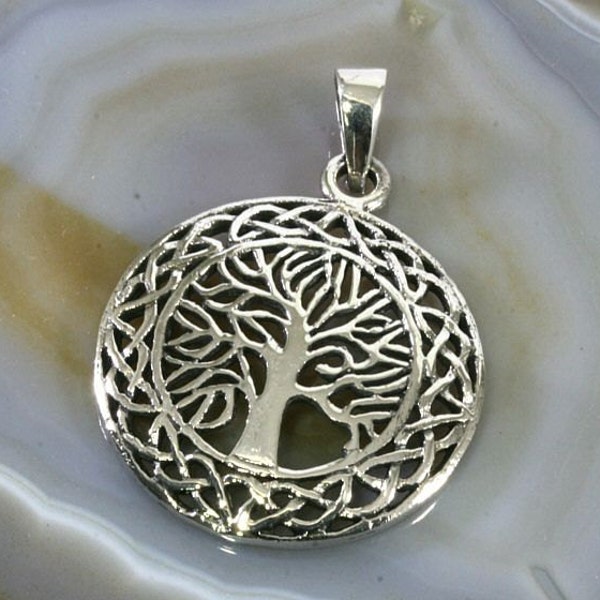Tree of life, pendant