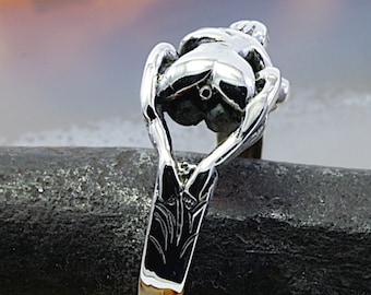 Sex, Ring, Silver - Etsy