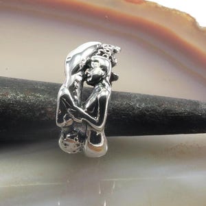 Seksring Zilver