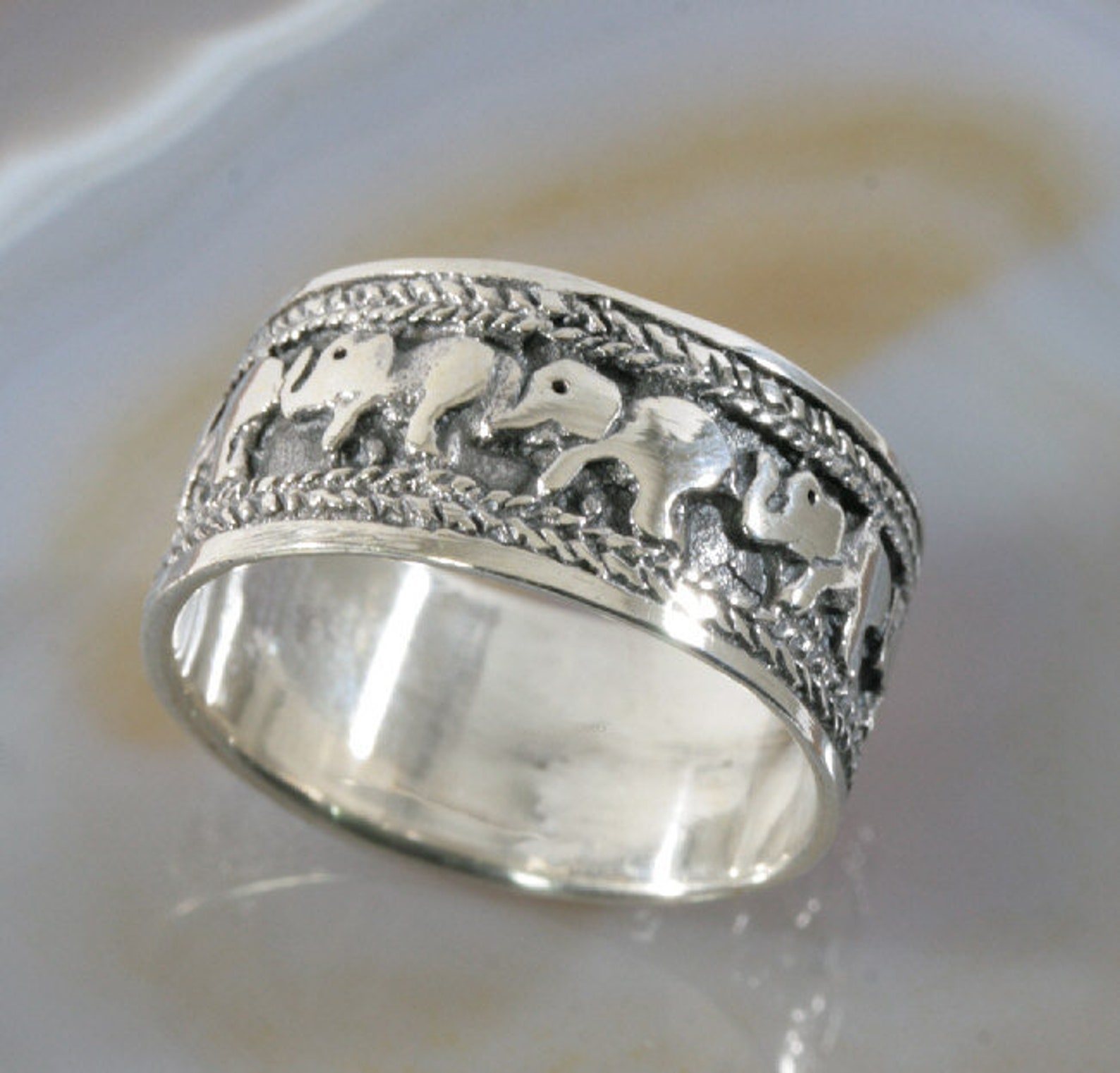 ebay elephant ring