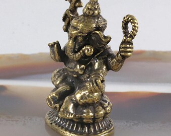 Ganesh, Bronze