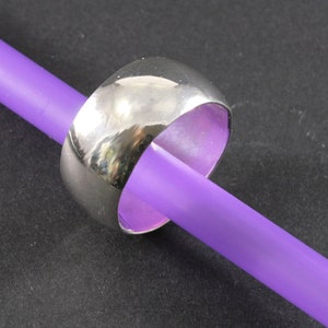Zilveren ring, 925 sterling zilver