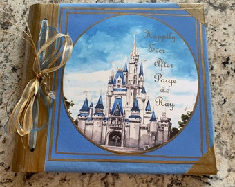 Disney Photo Album Etsy