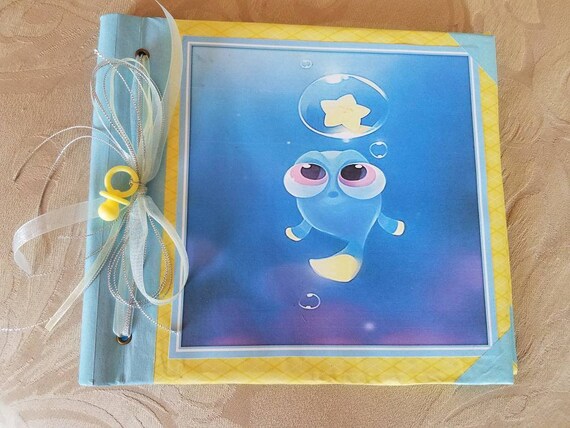 disney baby memory book