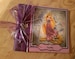 Disney Rapunzel from Tangled Disney  Autograpgh Book, Birthday Guest Book Photo Book, 6 X 6 or 8 x 8 