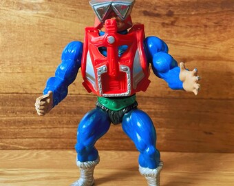 Figurines et statues jouets Année 1982