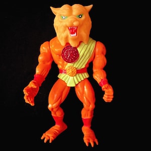 Vintage 70s Remco The Mummy Action Figure: Universal Studios Monster Doll