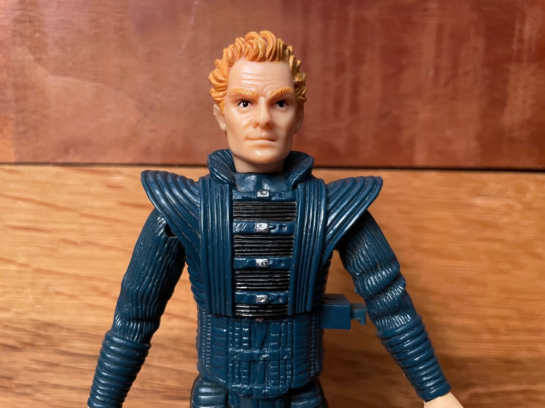 Dune Action Figure 80's Scifi Fantasy Adventure Movie Etsy