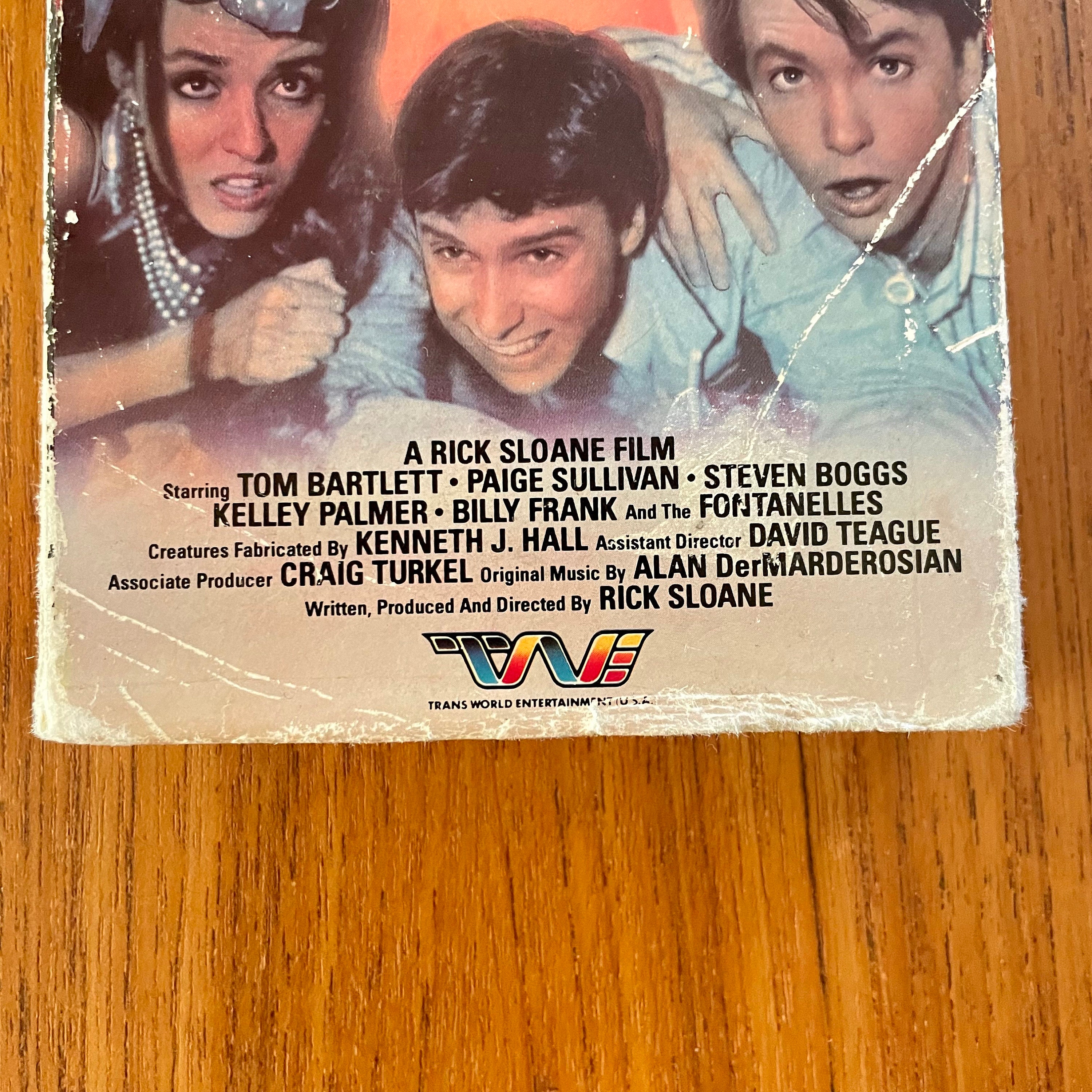 Vintage 80's Hobgoblins on VHS RARE Scifi Comedy Horror Etsy