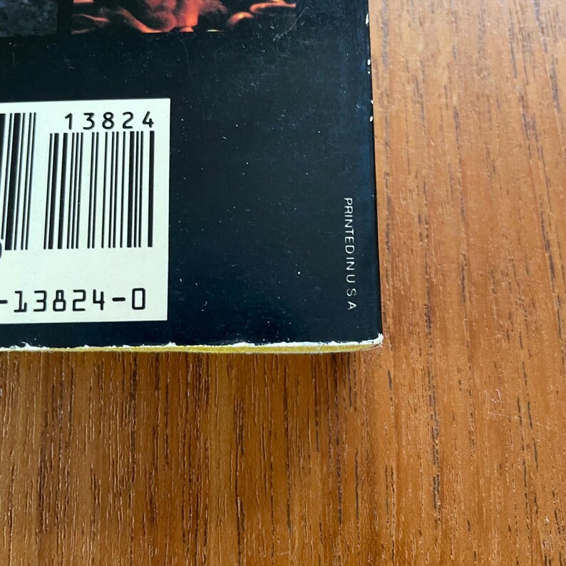 The Howling Vintage 80's Horror Movie Paperback Joe Dante Classic RARE! image 19