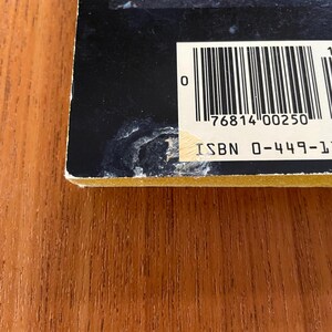 The Howling Vintage 80's Horror Movie Paperback Joe Dante Classic RARE! image 16