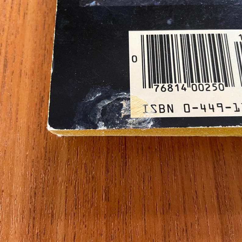 The Howling Vintage 80's Horror Movie Paperback Joe Dante Classic RARE! image 16