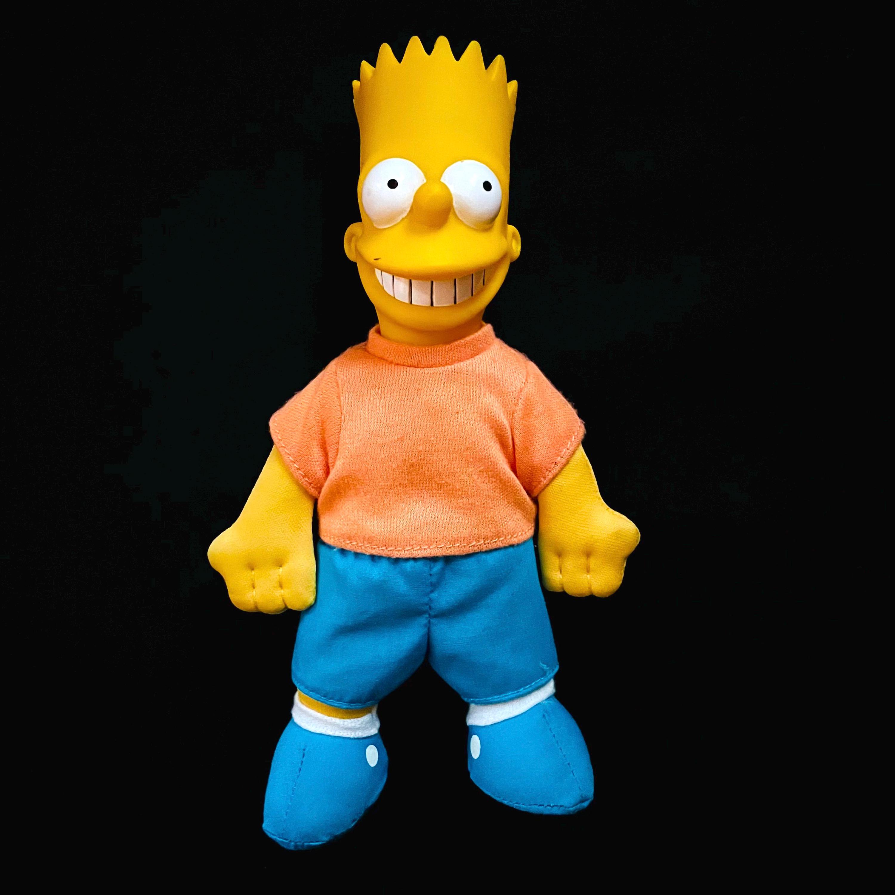 Bootleg Bart Simpson