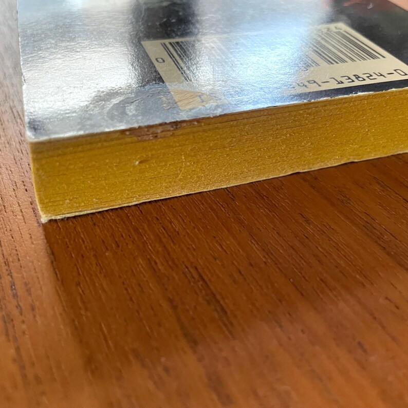 The Howling Vintage 80's Horror Movie Paperback Joe Dante Classic RARE! image 18