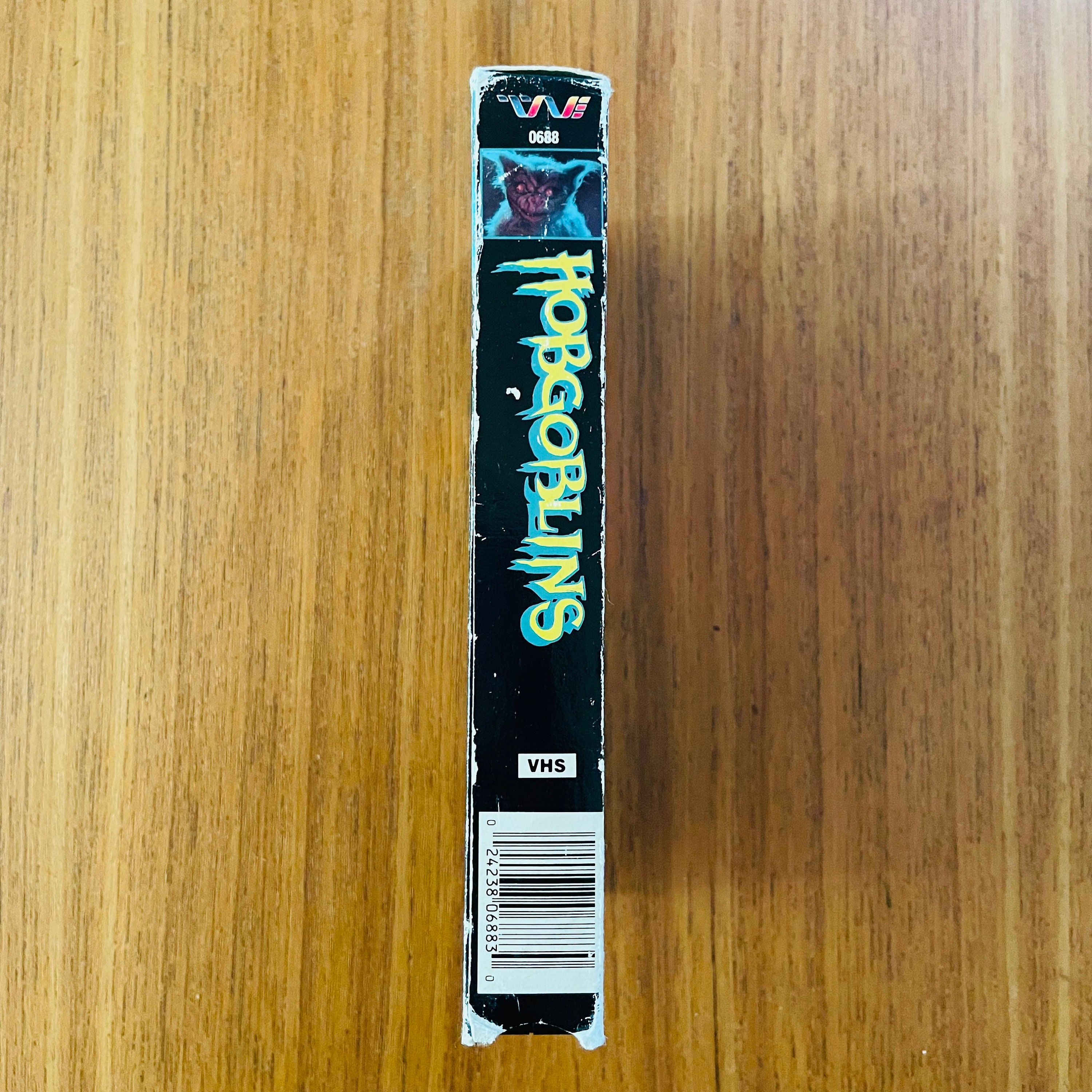 Vintage 80's Hobgoblins on VHS RARE Scifi Comedy Horror Etsy