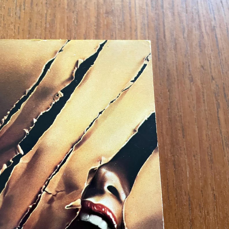 The Howling Vintage 80's Horror Movie Paperback Joe Dante Classic RARE! image 9