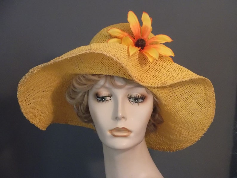 Chapeau Invité Mariage - Chapeau Femme D'été