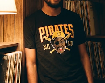 No No Dock Ellis T Shirt
