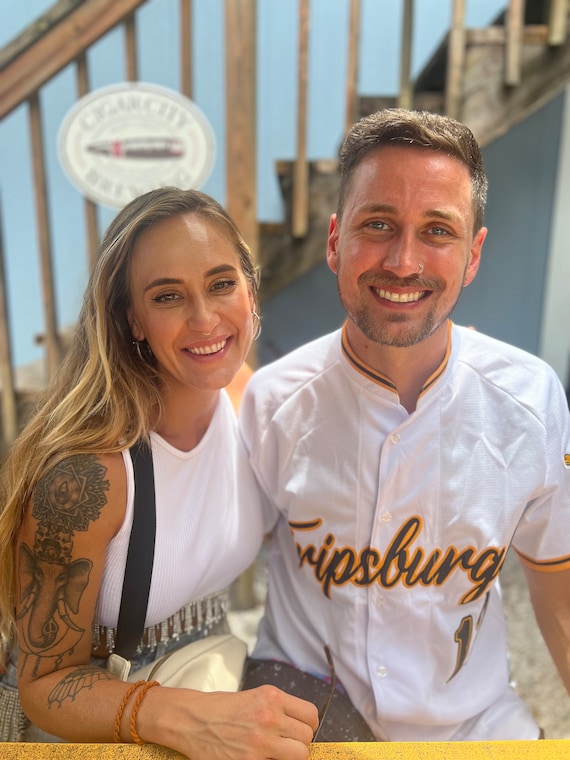 Dualitylab Original Tripsburgh Pirates Baseball Home or Away