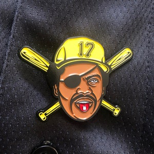 No No Dock Ellis *Ellis D Pittsburgh Pirates Pitcher