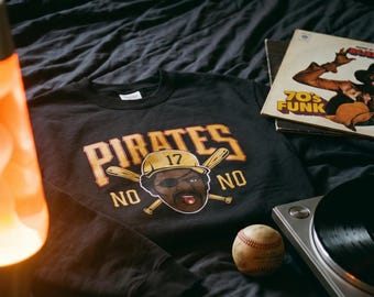 No No Dock Ellis Crewneck Sweater