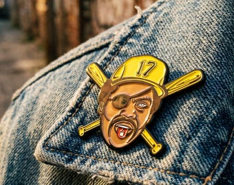 No No Dock Ellis *Ellis D Pittsburgh Pirates Pitcher