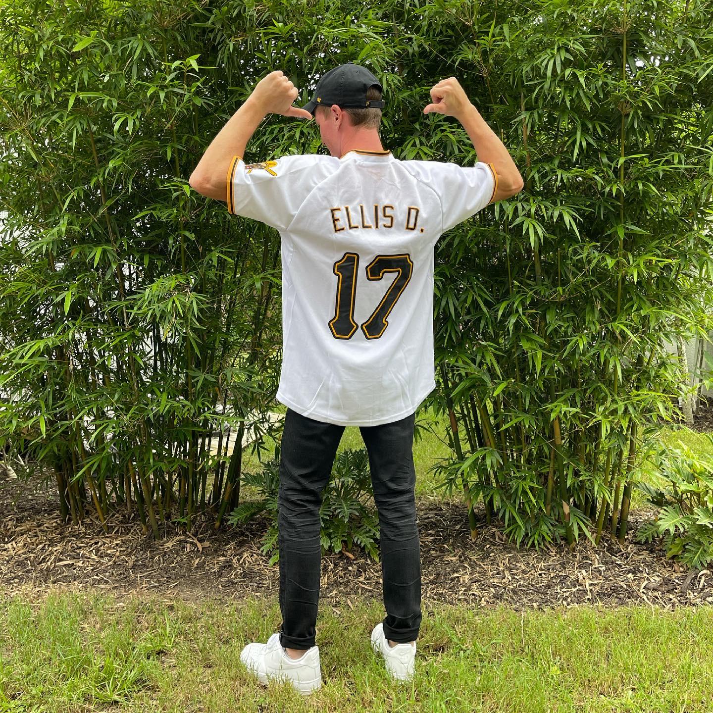 Dualitylab Original Tripsburgh Pirates Baseball Home or Away