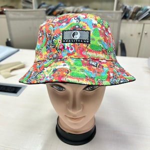 Ellis D. Tripsburgh Bucket Hat