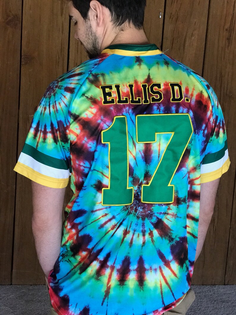 ellis d jersey