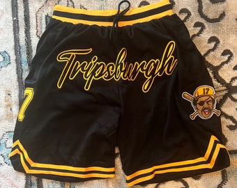 Ellis D. Tripsburgh Basketball Shorts