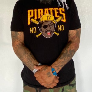 No No Dock Ellis T Shirt