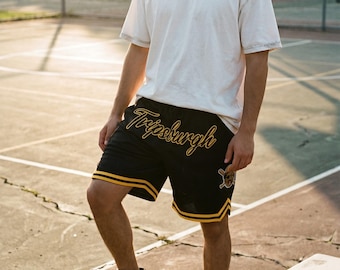 Ellis D. Tripsburgh Basketball Shorts