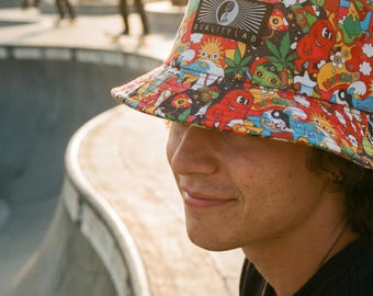 Ellis D. Tripsburgh Bucket Hat