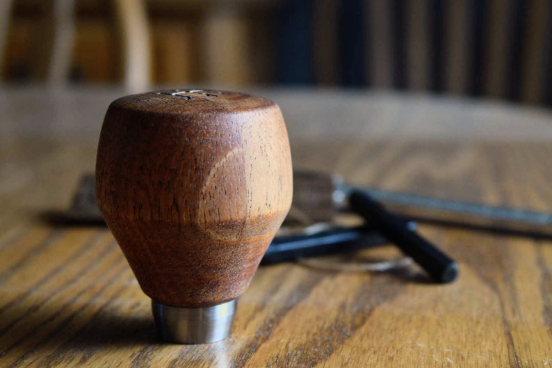 Custom Wooden Shift Knob Etsy