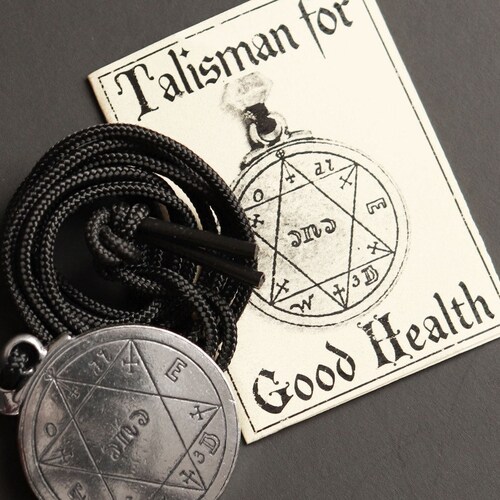 Good Luck Talisman | Etsy