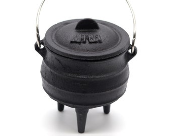 Mini Potjie Cauldron